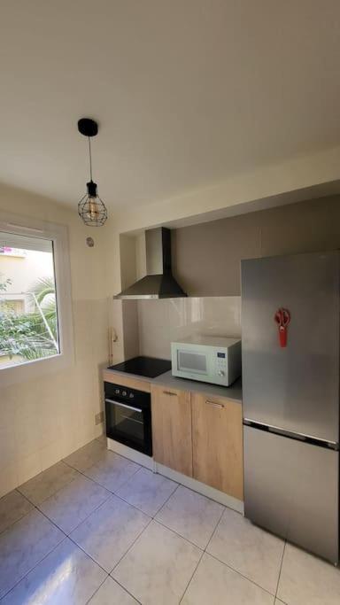 Appartement Chaleureux, Proche De La Gare Perpinhã Exterior foto