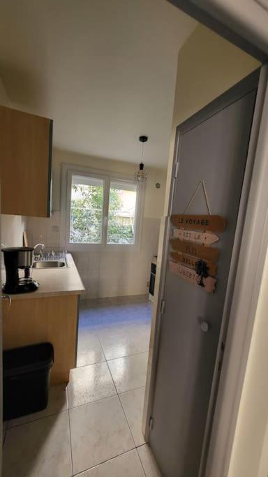 Appartement Chaleureux, Proche De La Gare Perpinhã Exterior foto
