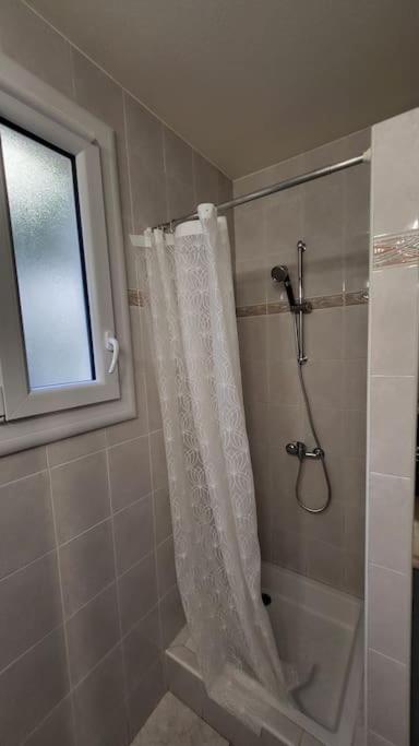 Appartement Chaleureux, Proche De La Gare Perpinhã Exterior foto
