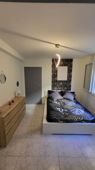 Appartement Chaleureux, Proche De La Gare Perpinhã Exterior foto